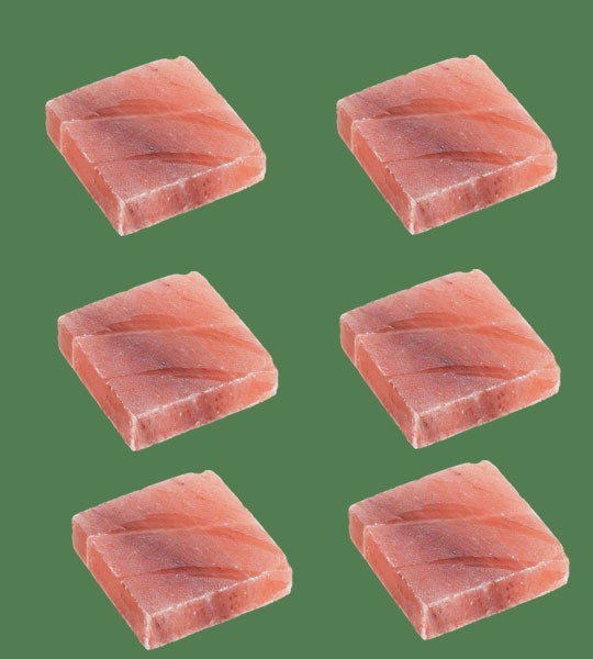 Himalayan Salt Plank Large 6 units